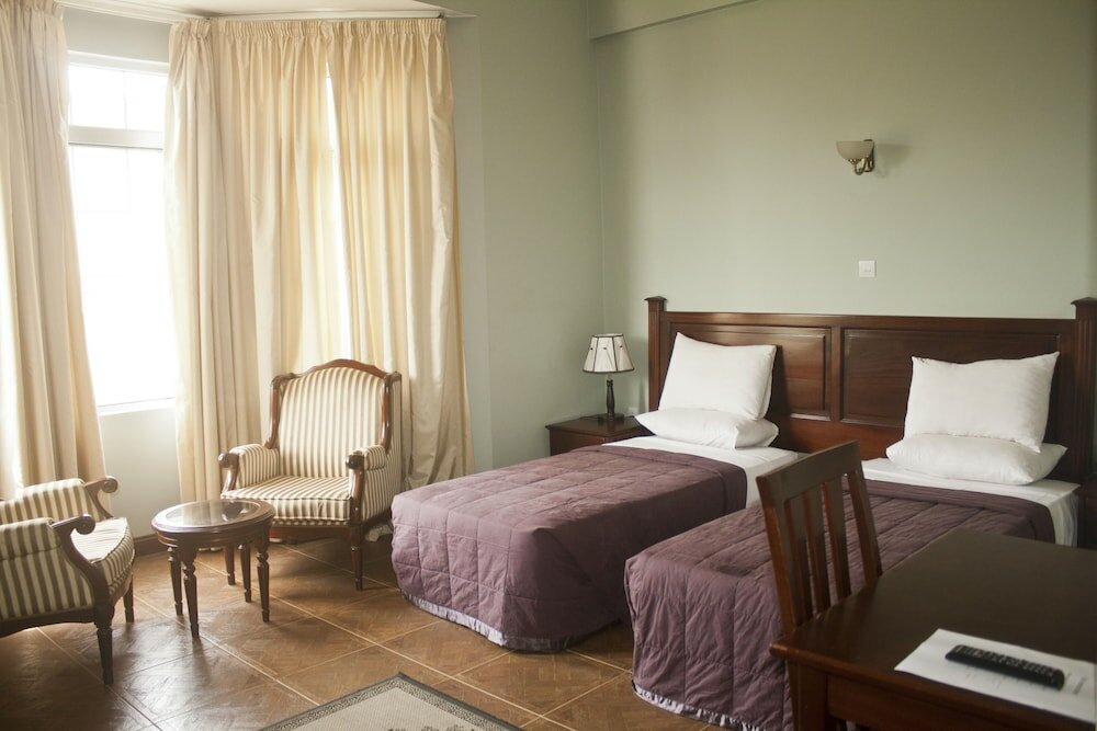 Фото The Congress Hotel