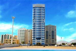 отель V Hotel Fujairah