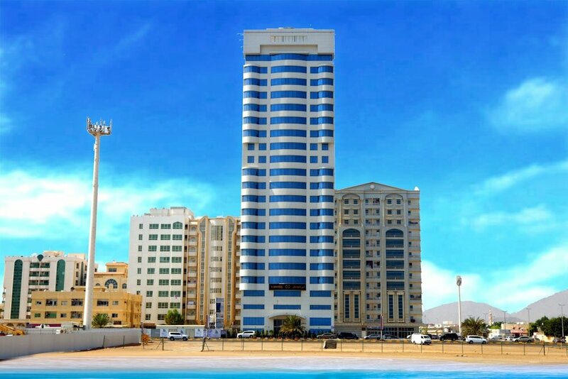 Гостиница V Hotel Fujairah