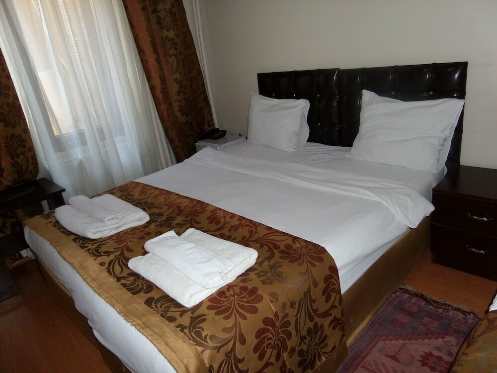 Otel Ercan Inn Hotel, Fatih, foto