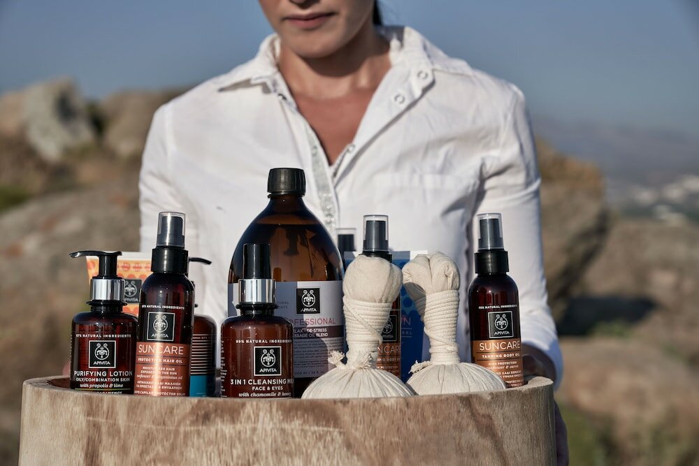 Фото Naxian Utopia Luxury Villas & Suites