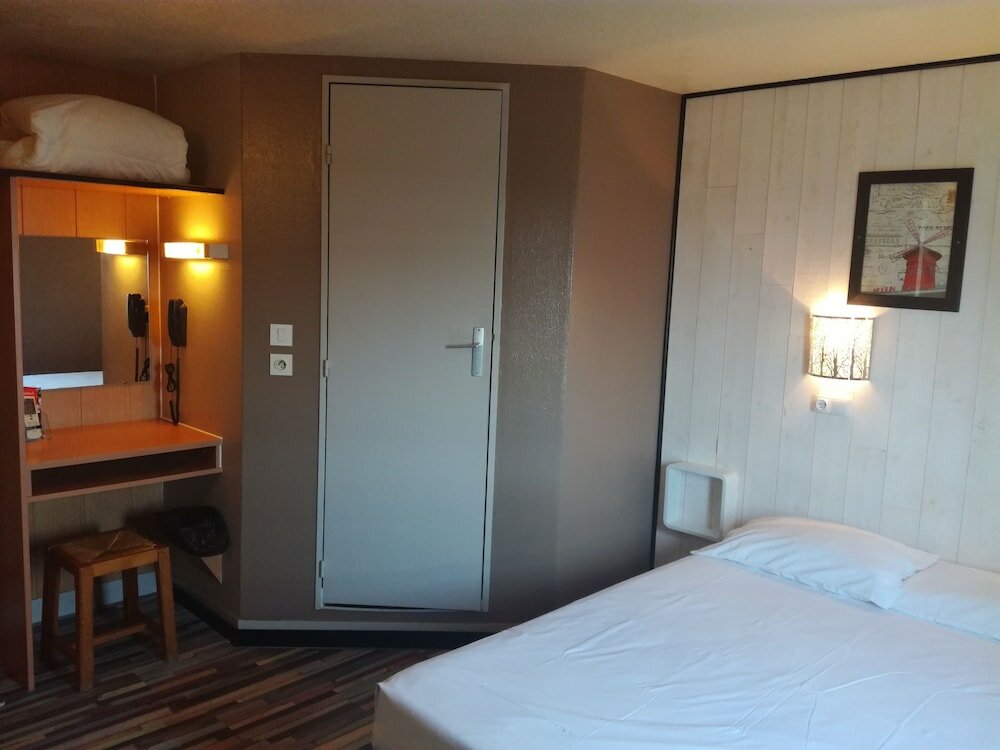 Фото Fasthôtel Montpellier Baillargues