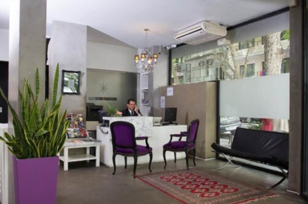 Фото Epico Recoleta Hotel