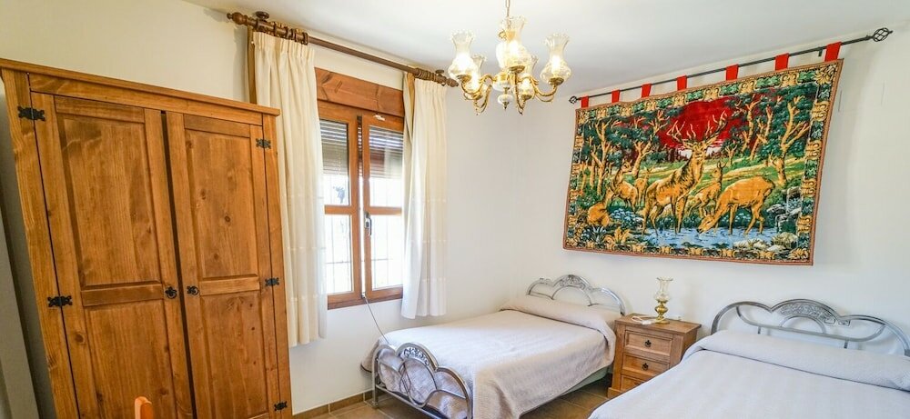 Фото Hostal y Apartamento Rural Los Naranjos