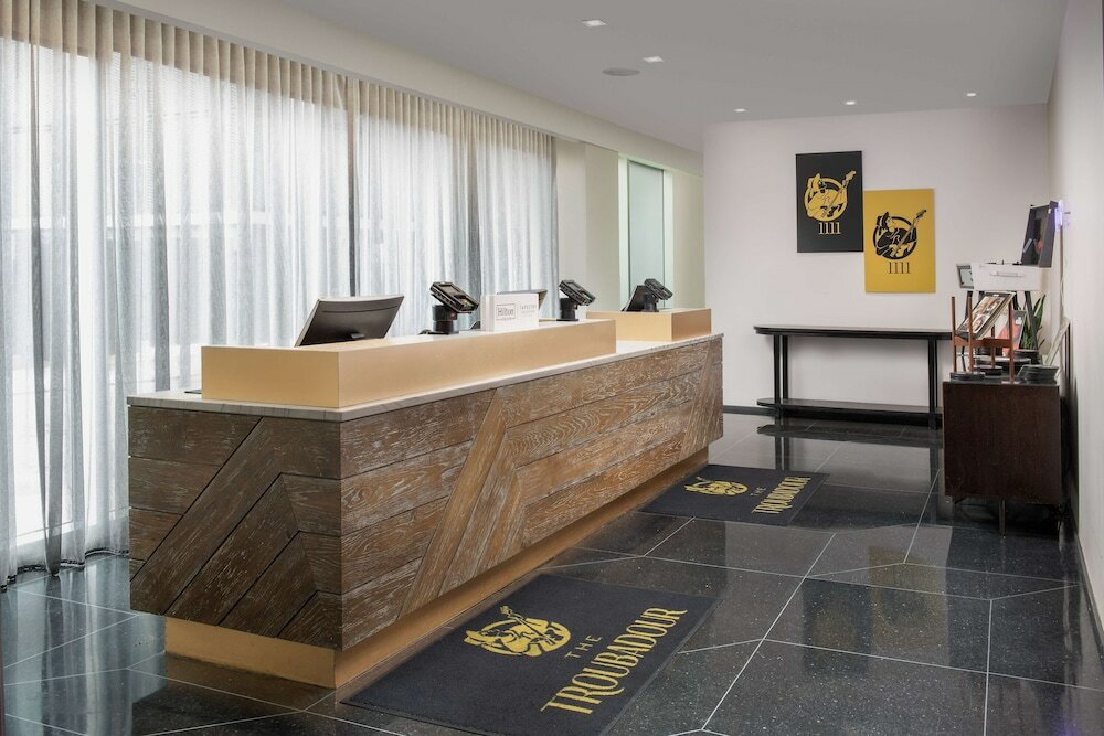 Фото The Troubadour Hotel New Orleans, Tapestry Collection by Hilton