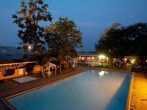 Гостиница Oasis Motel