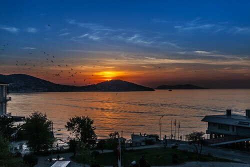 Внешний вид отеля Tiara Buyukada в Принцевах острове, фото 2