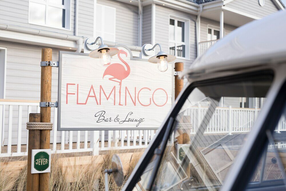 Фото Beach Motel Heiligenhafen