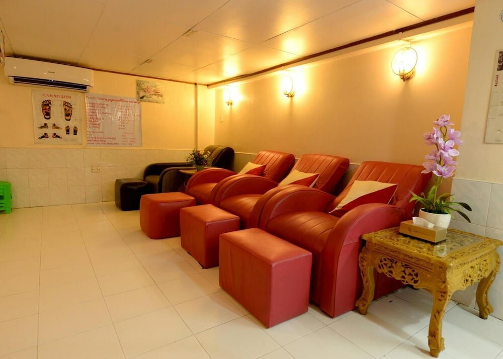 Фото Pacific Hotel