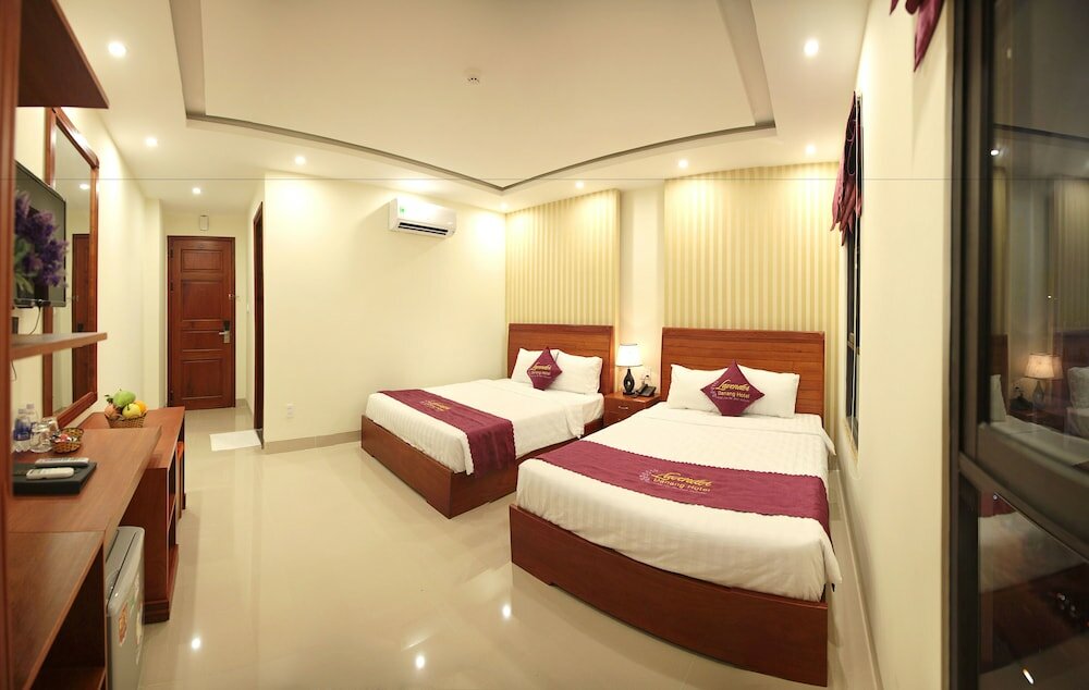 Фото Lavender Danang Hotel