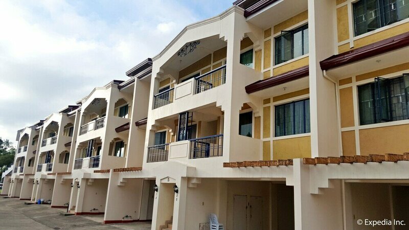 Гостиница Baguio Vacation Apartments в Багио