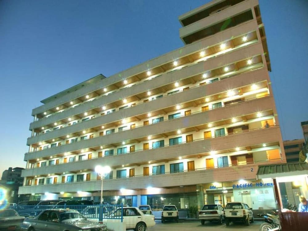Фото Pacific Hotel