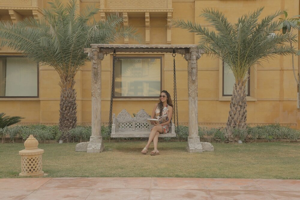 Фото Jaisalmer Marriott Resort & SPA