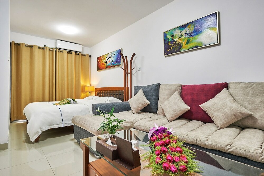 Фото Shengang Hotel Apartment Gaoxinyuan