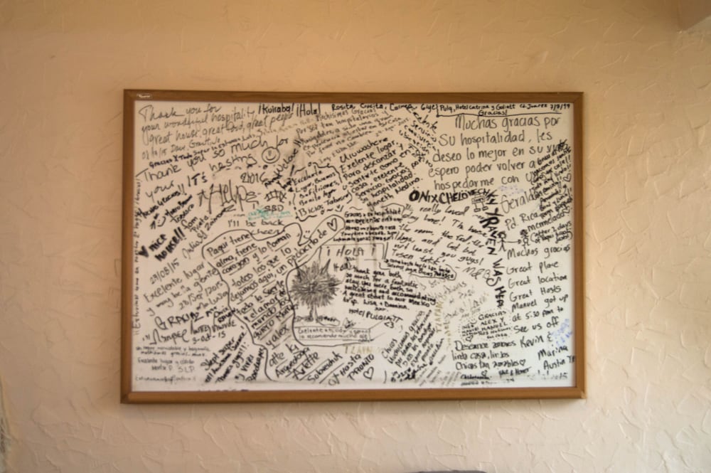 Фото Paqui B&b by Rotamundos