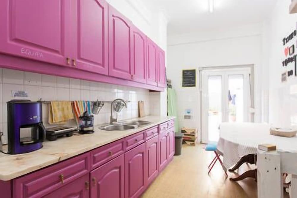 Фото Lisboa Arte Hostel