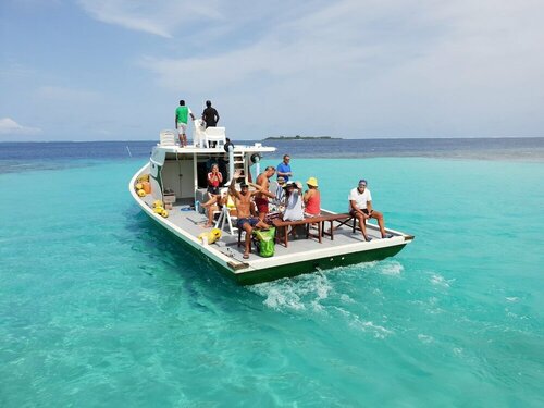 Гостиница Lagoon View Maldives на Бодуфолуду