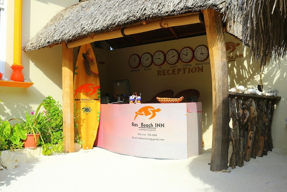 Фото Ras Beach Inn