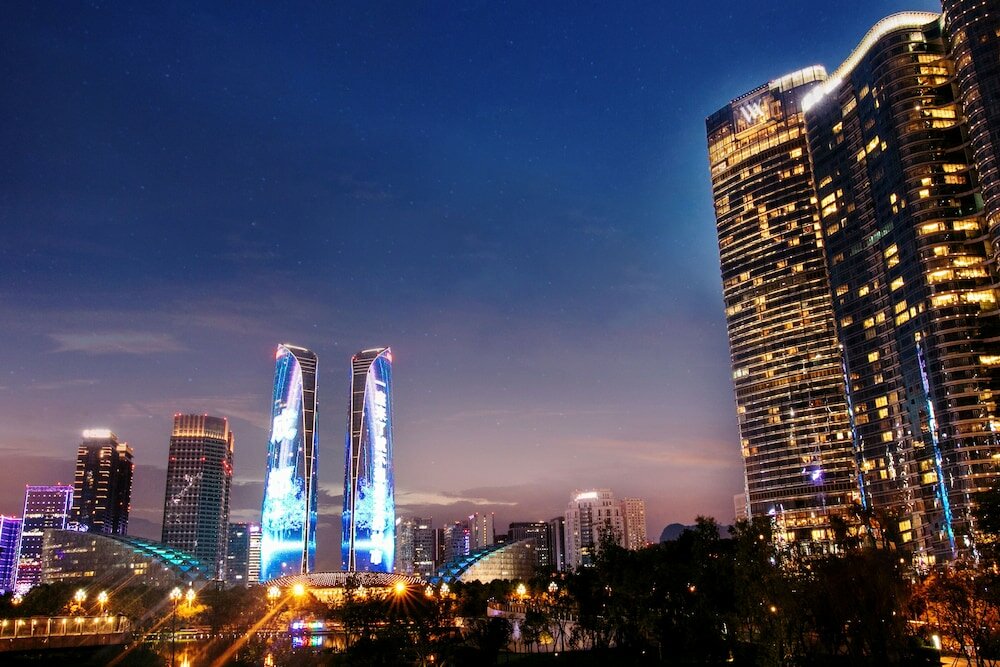 Фото Waldorf Astoria Chengdu