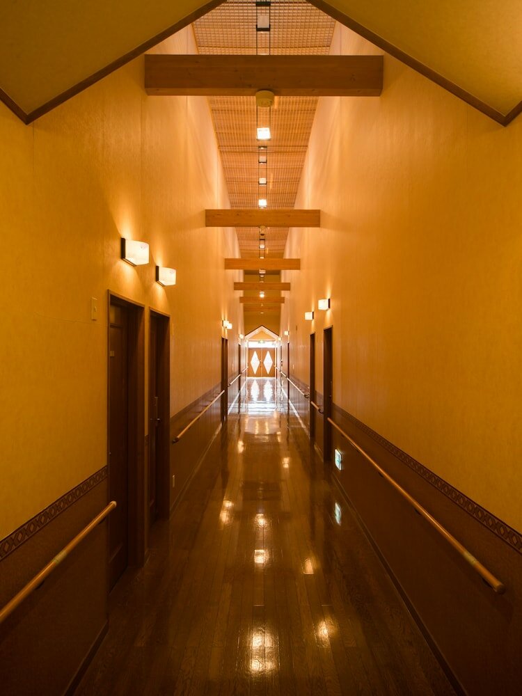 Фото Gokurakuji Onsen Arcadia Village