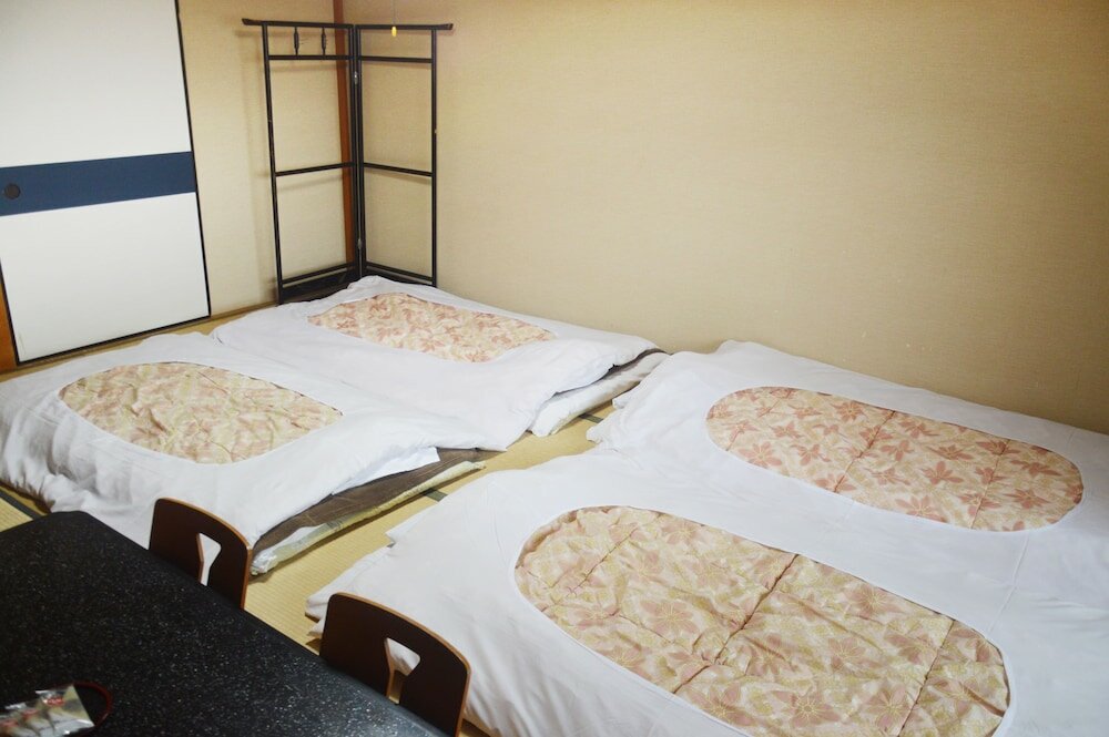 Фото Masuya Ryokan