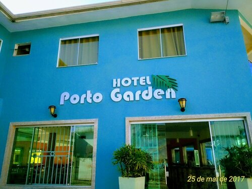 Гостиница Hotel Porto Garden