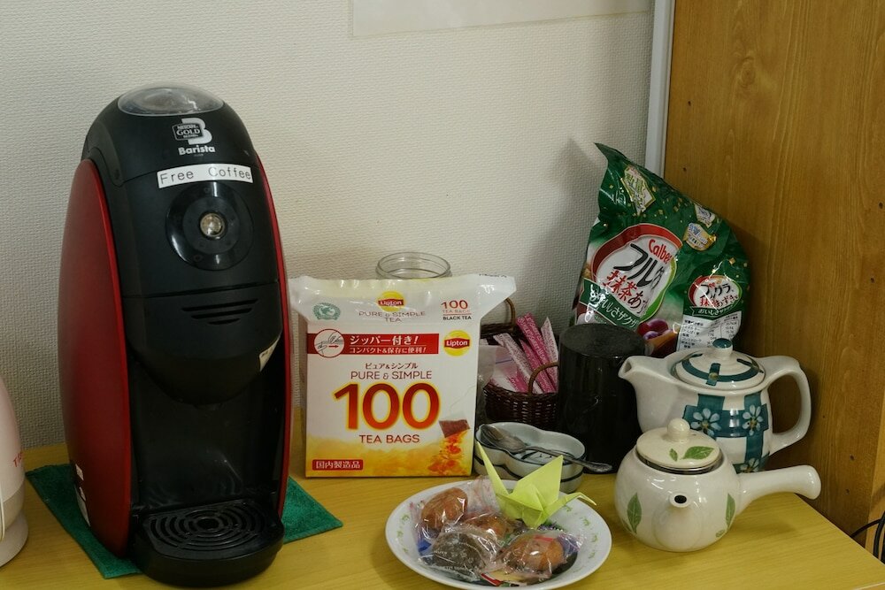 Фото Bonfire Hostel Osaka