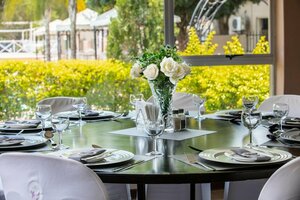 Гостиница Oasis Motel