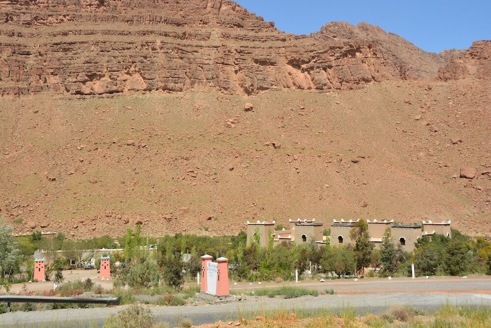 Фото Kasbah Hotel Camping Jurassique