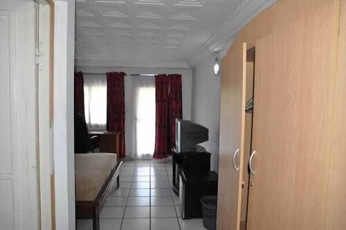 Гостиница Résidence Saint-Jacques Brazzaville в Республике Конго