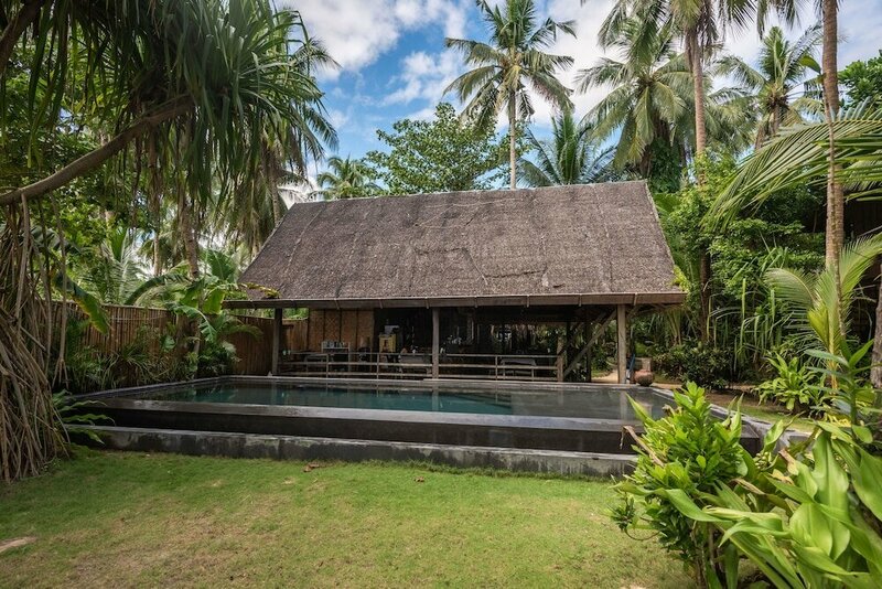 Гостиница Siargao Inn Beach Resort