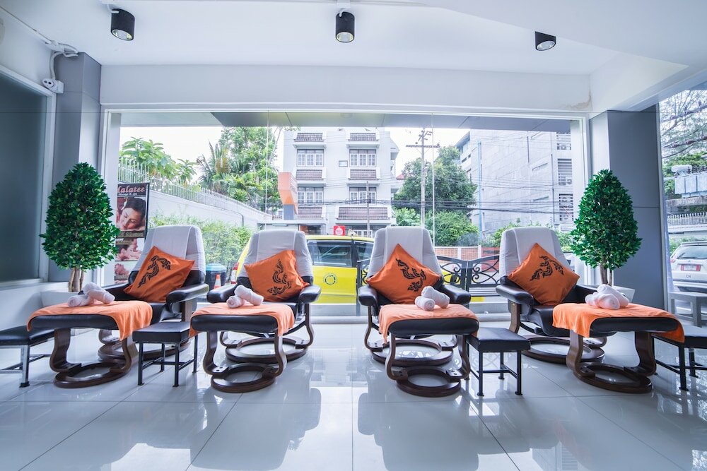 Фото Spittze Hotel Pratunam