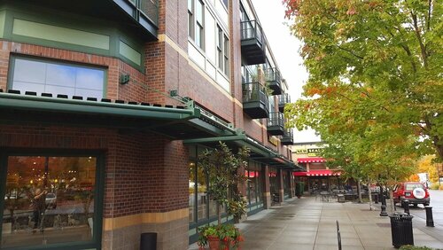 Гостиница Orenco Lofts в Хиллсборо