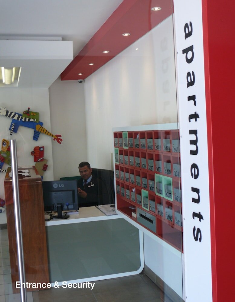 Фото The Quadrant Apartments