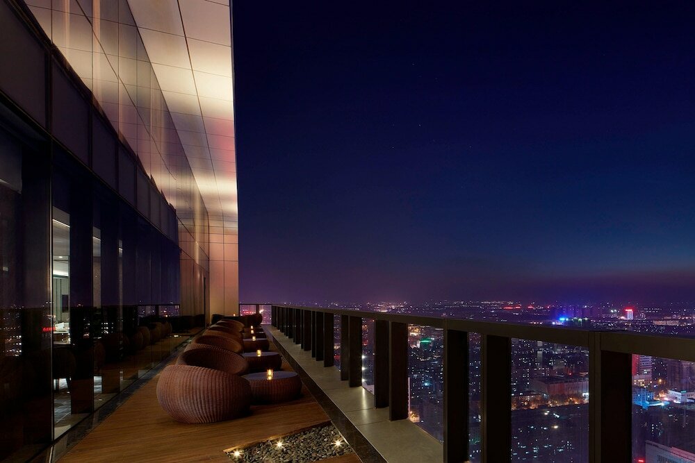 Фото Sheraton Zibo Hotel