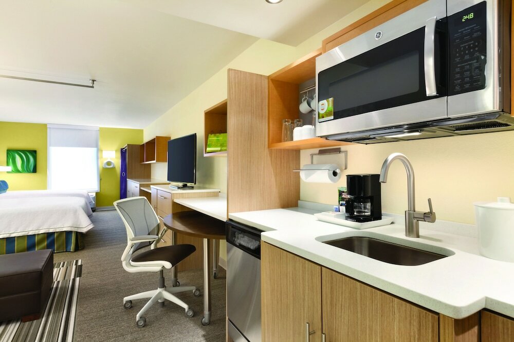 Фото Home2 Suites by Hilton Eugene Downtown University Area