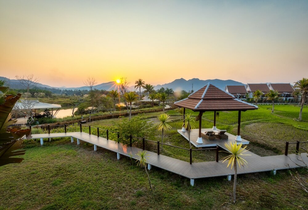 Фото Pullman Luang Prabang