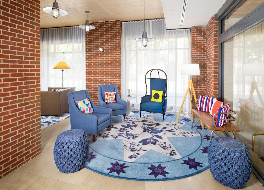 Фото Hotel Indigo Old Town Alexandria, an Ihg Hotel