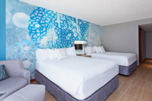 Гостиница Courtyard by Marriott Bonaire Dive Resort на Карибских Нидерландах