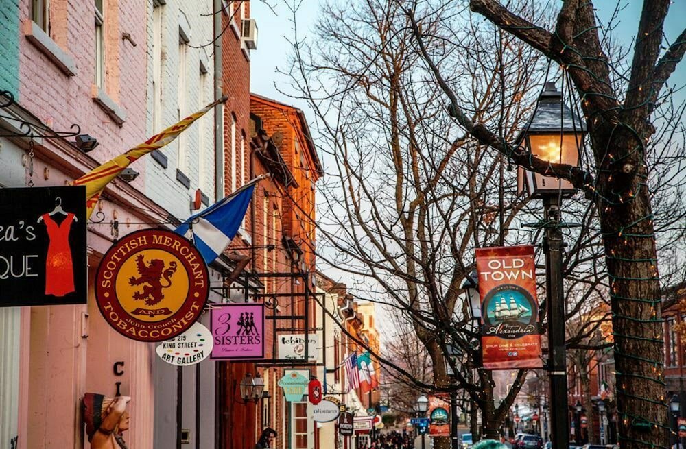 Фото Hotel Indigo Old Town Alexandria, an Ihg Hotel