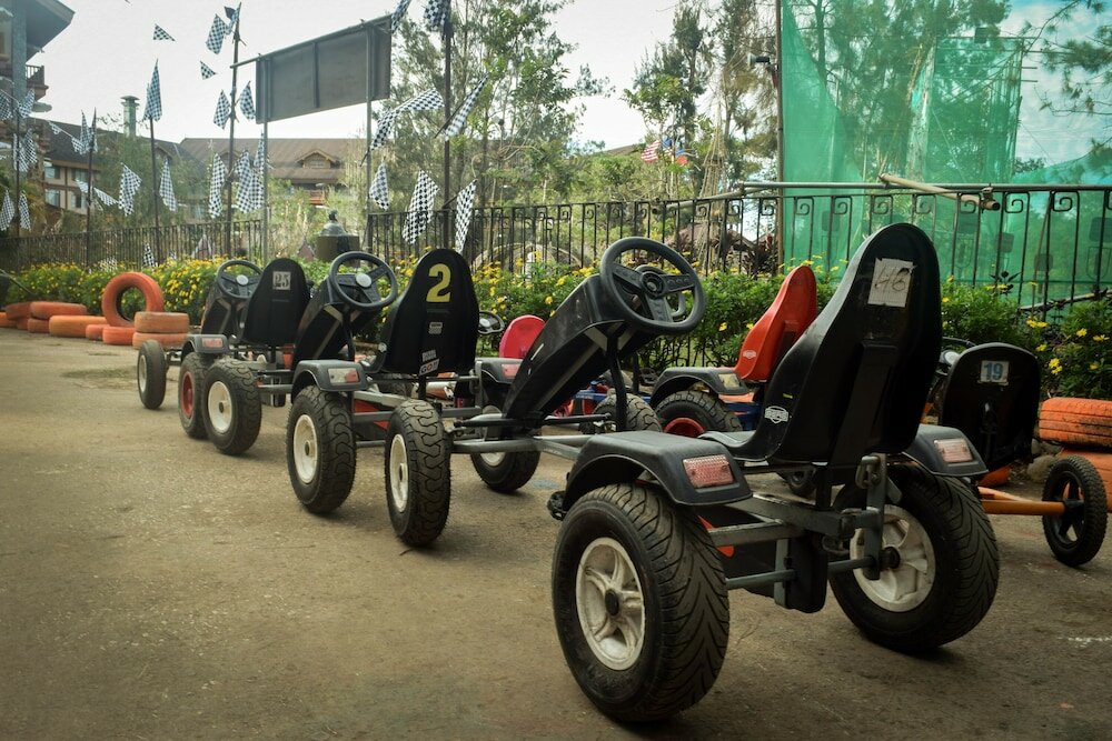 Фото The Manor at Camp John Hay