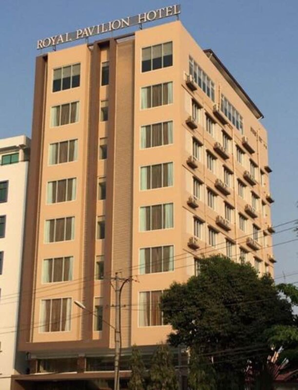 Гостиница Royal Pavilion Hotel в Янгоне