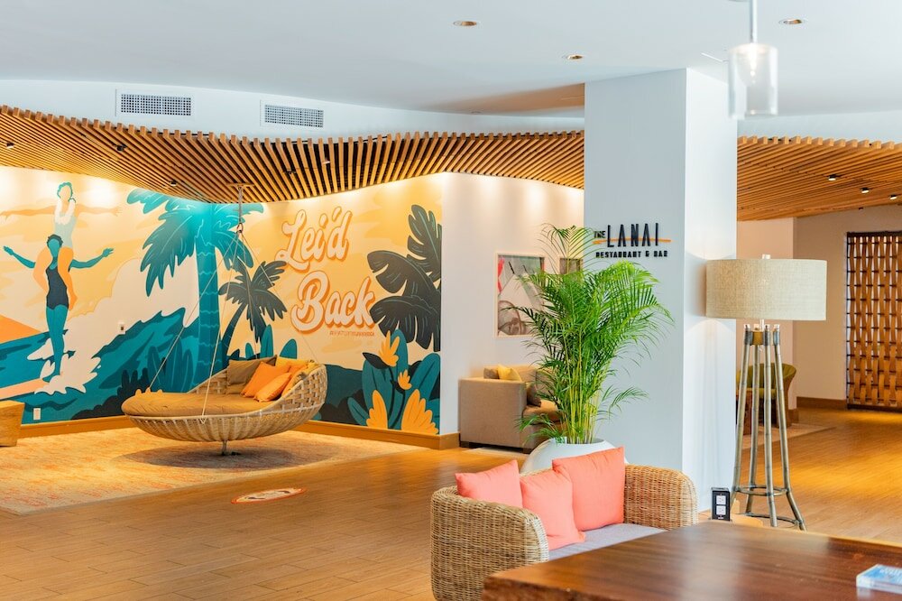 Фото Hyatt Centric Waikiki Beach