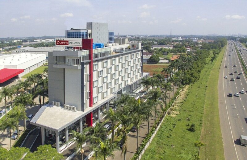 Гостиница Bigland Hotel & Convention Sentul