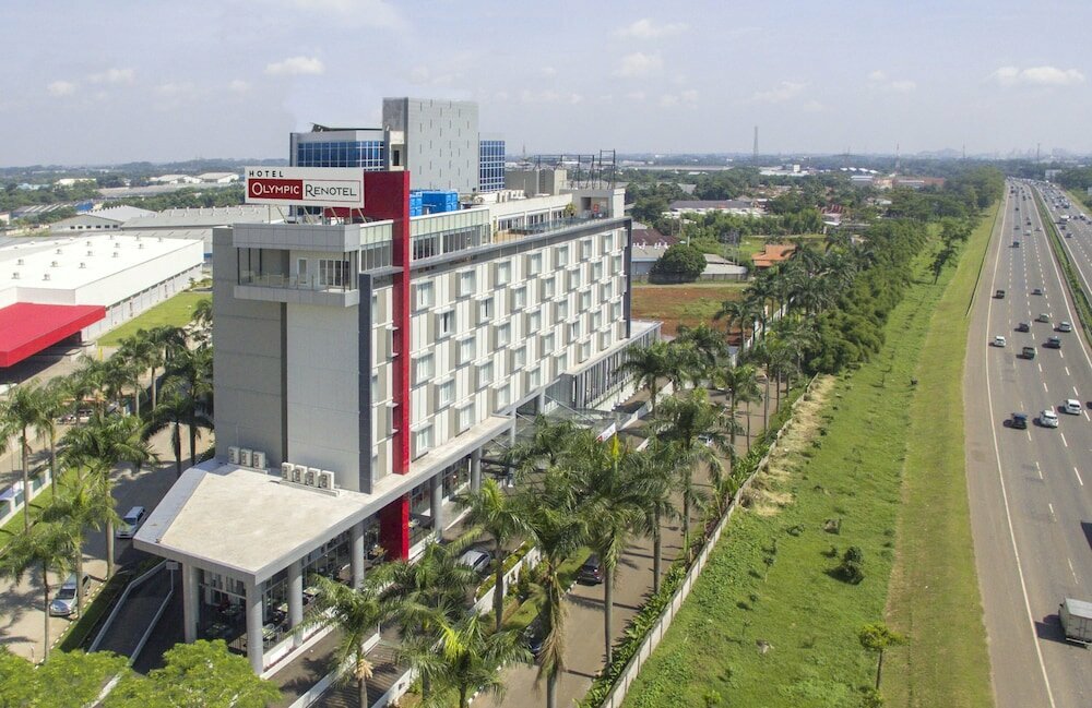 Hotel Bigland Hotel & Convention Sentul, West Java, photo