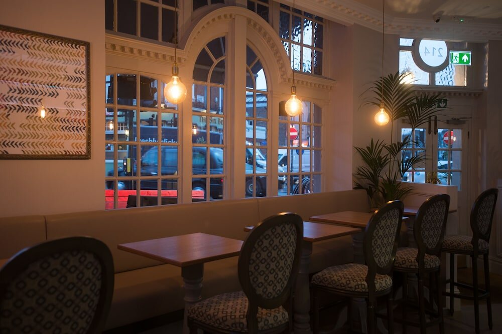 Фото The Kings Head Hotel