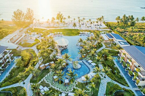 Гостиница Sol by Meliá Phu Quoc в Провинции Кьензянг