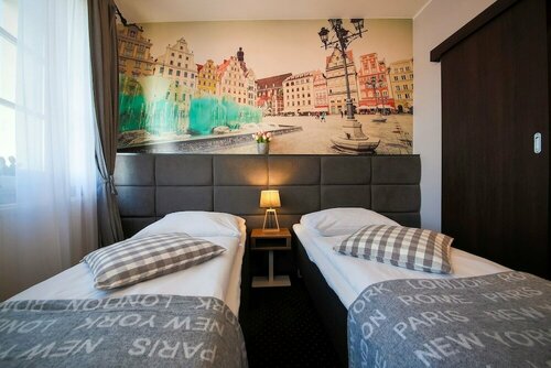 Гостиница Boogie Aparthouse Old Town во Вроцлаве