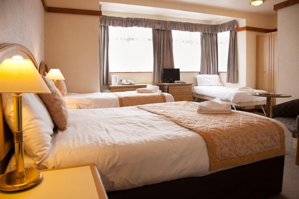 Фото The Auckland Hotel