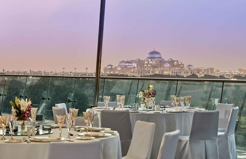 Гостиница Grand Hyatt Abu Dhabi Hotel & Residences Emirates Pearl в Абу-Даби